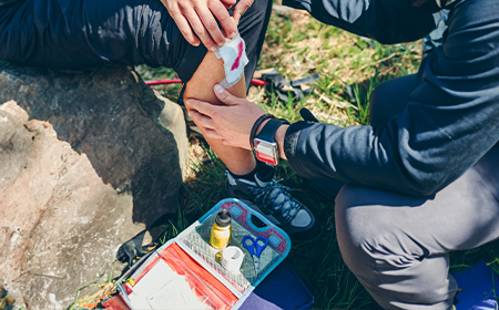 Bites and stings Bites and stings