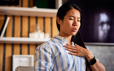 Breathing Problems Breathing Problems