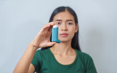 Breathing problems Breathing problems