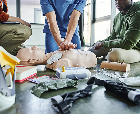 CPR-Assessment And Certification CPR-Assessment And Certification