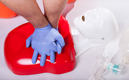 CPR Basics And AED Use CPR Basics And AED Use