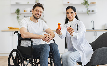 Health needs, medication support within scope, and reporting Health needs, medication support within scope, and reporting