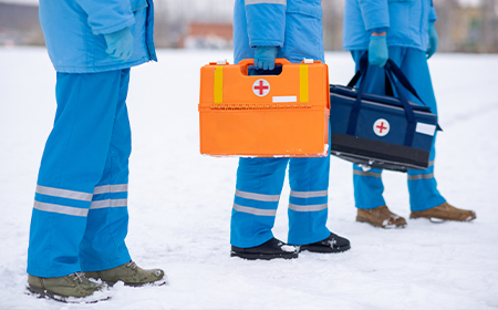 Heat and cold exposure Heat and cold exposure