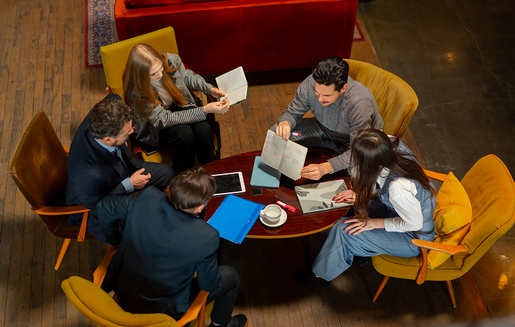 Individals and Teams Individals and Teams