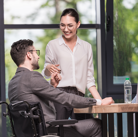 NDIS -support -workers- and -future support coordinators NDIS support workers and future support coordinators