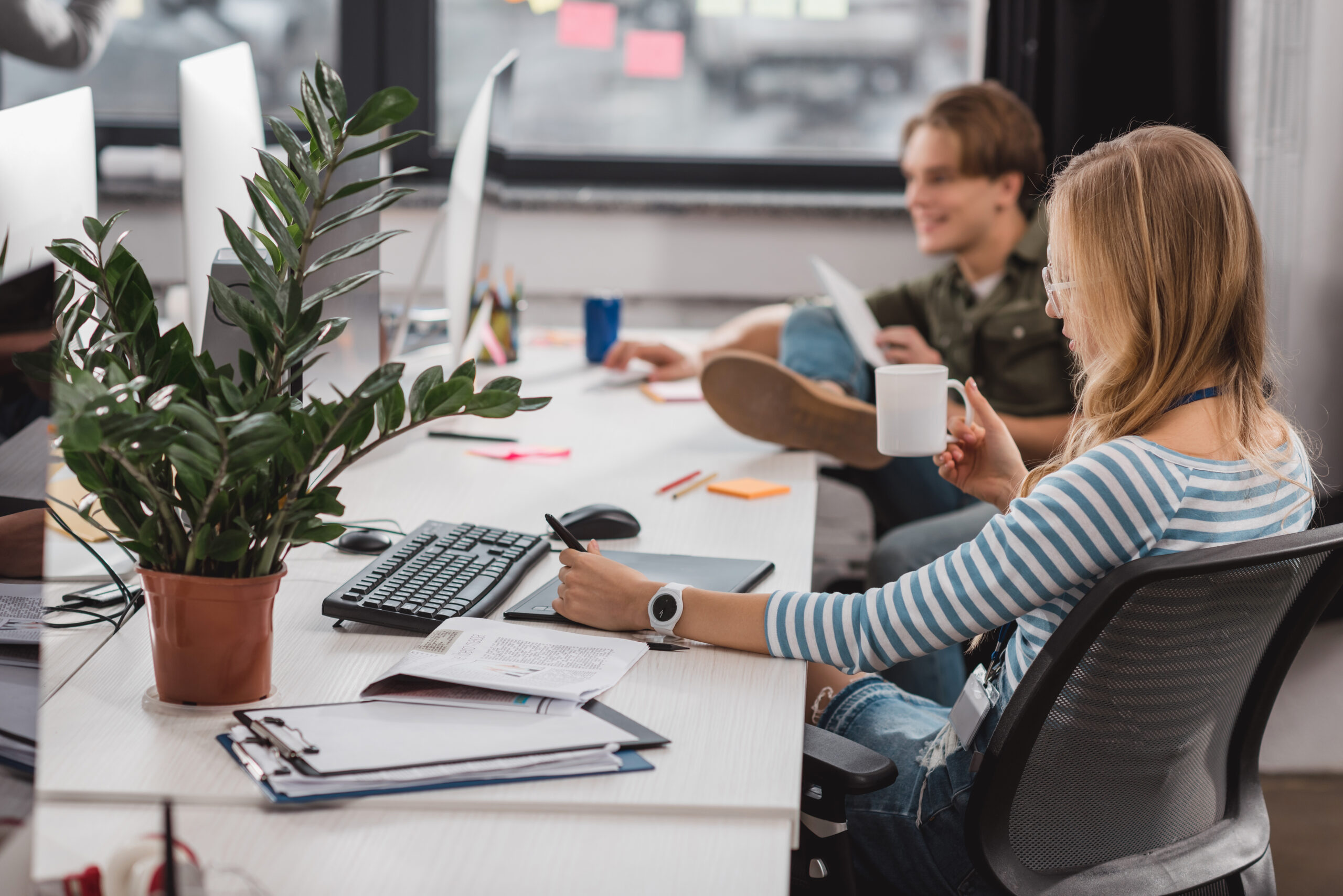 Optional expiry reminders sent to each staff member by email Optional expiry reminders sent to each staff member by email