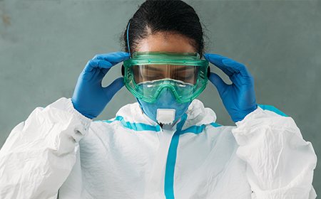 PPE Selection, Fit, And Safe Removal PPE Selection, Fit, And Safe Removal