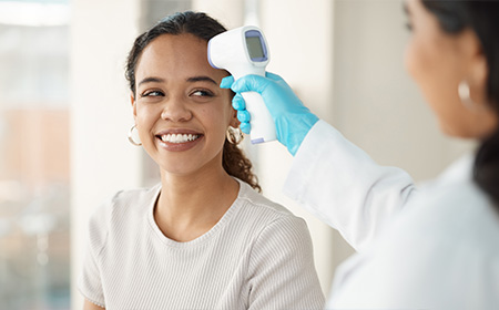 Risk Checks For Clients, Visitors, And Staff Risk Checks For Clients, Visitors, And Staff