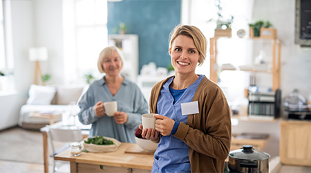 Support coordinator or case work assistant Support coordinator or case work assistant