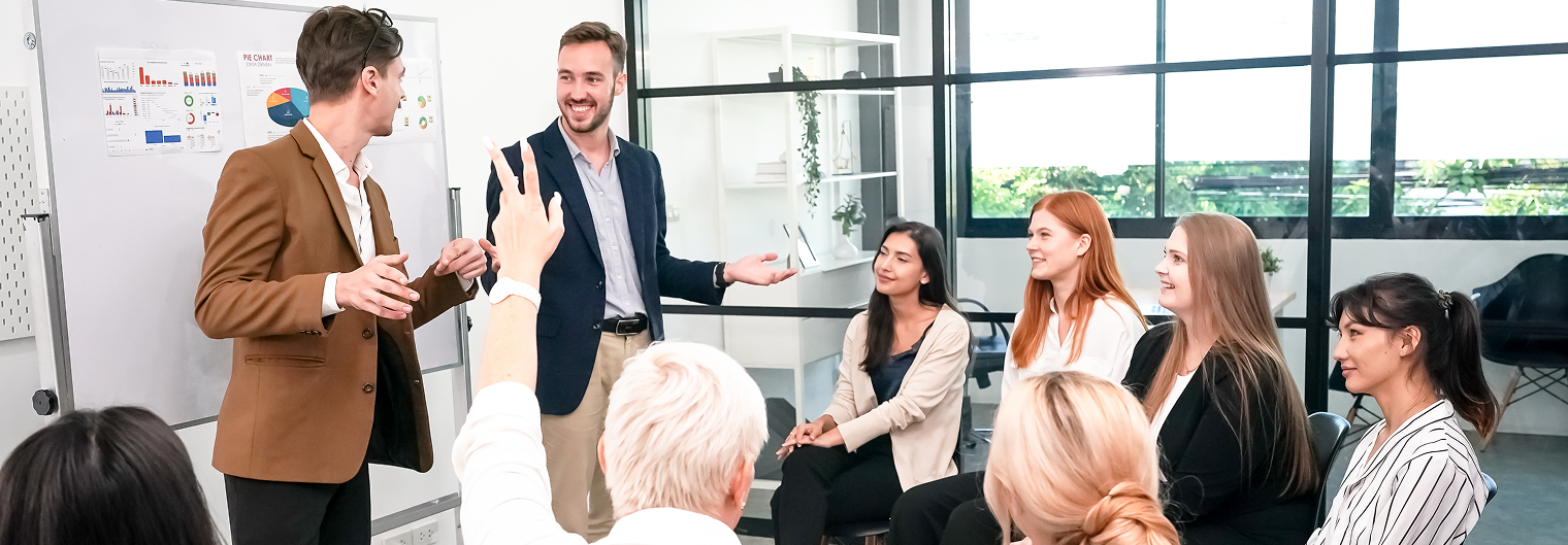 Trainers with Real-World Care Experience Trainers with Real-World Care Experience