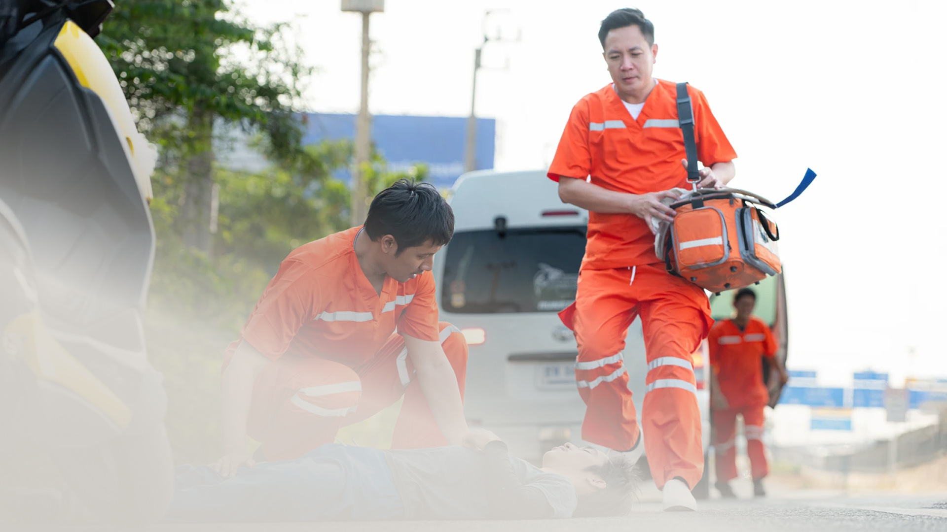 basic emergency banner