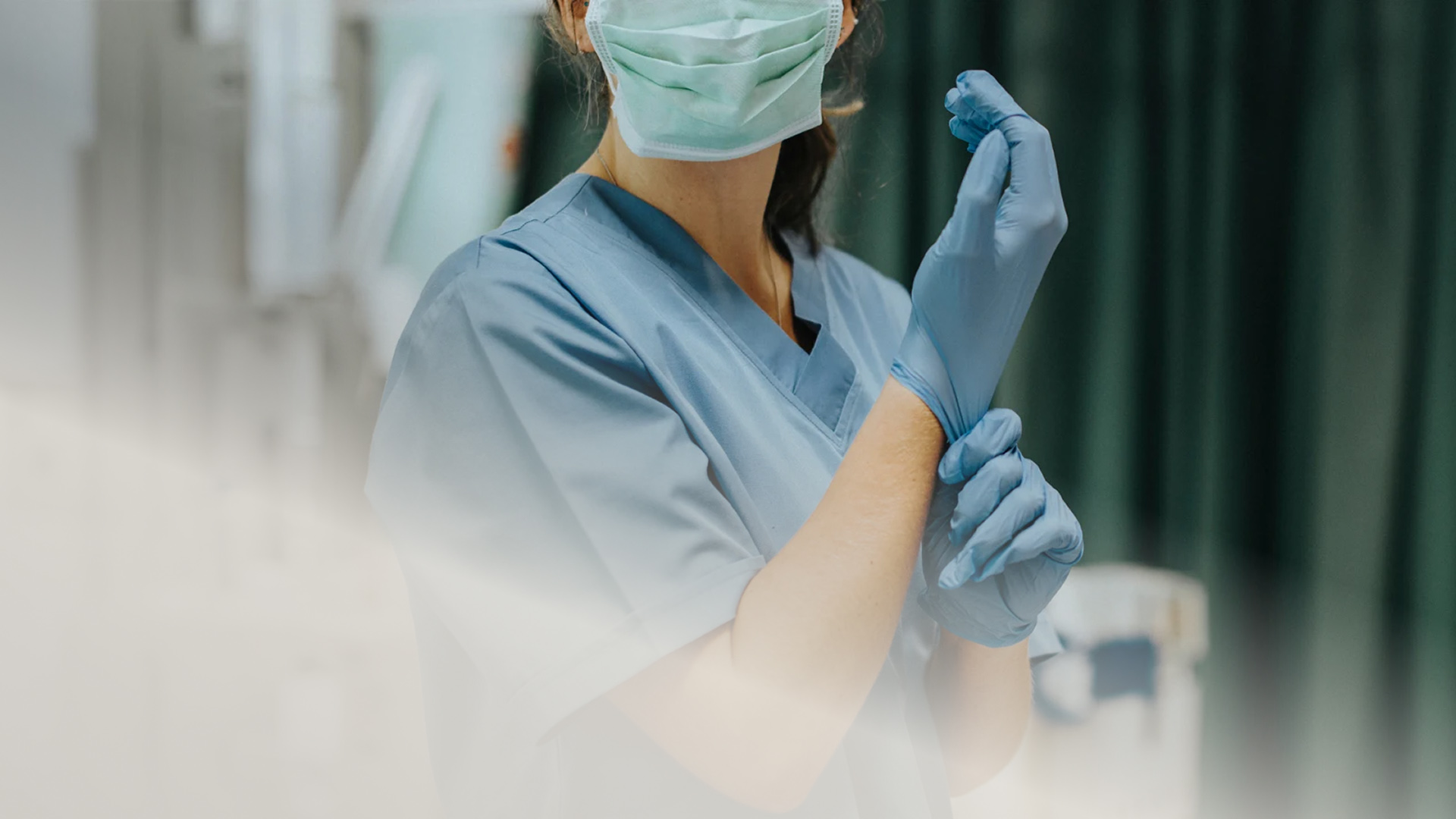 infection prevention banner