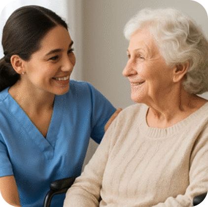 Cert III in Individual Support Cert III in Individual Support