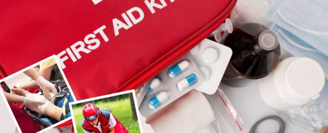 HLTAID011 First Aid course