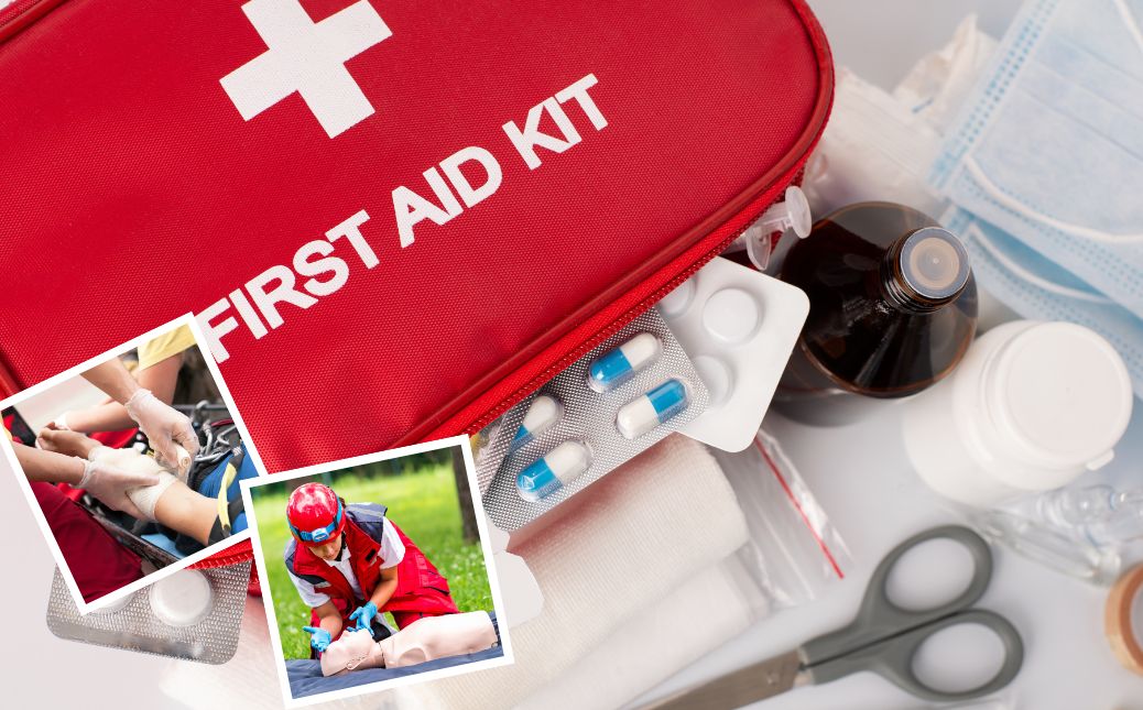 HLTAID011 First Aid course