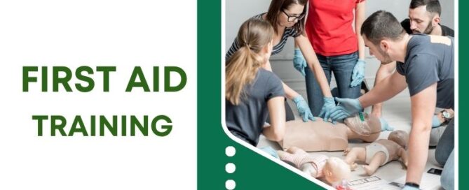 first aid courses