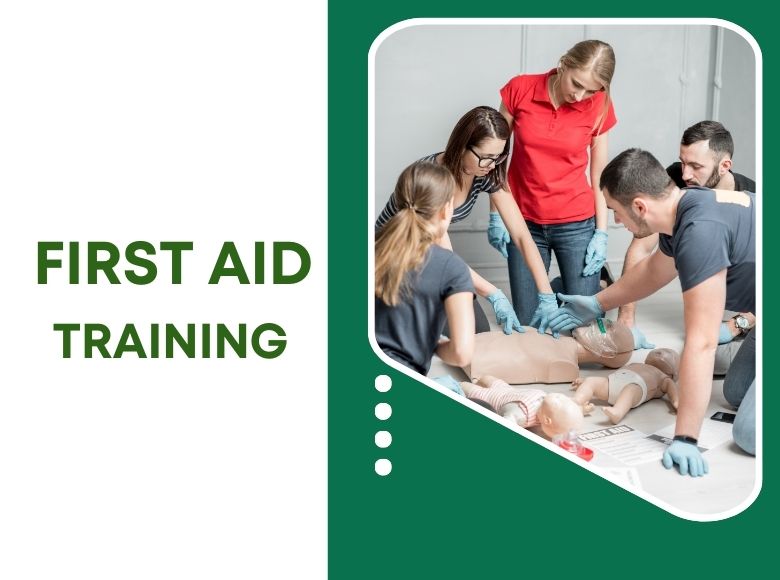 first aid courses