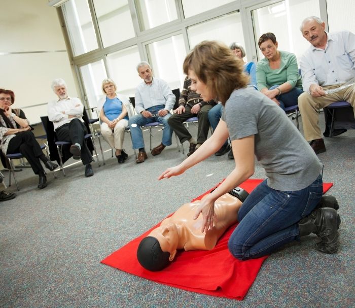 first aid course in Wollongong What Learning Looks Like