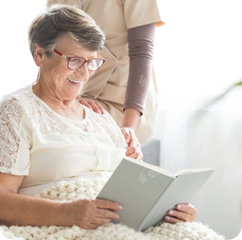 Aged care and home care staff