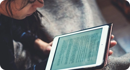 Learn by reading watching or listening