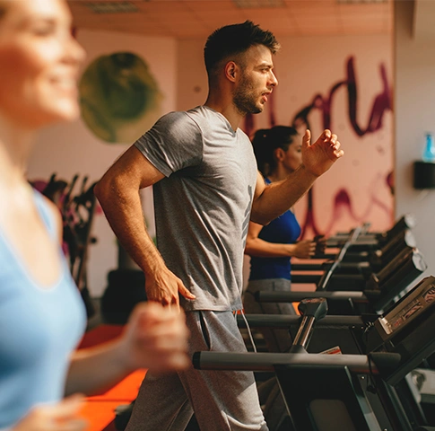 Gyms pools and councils